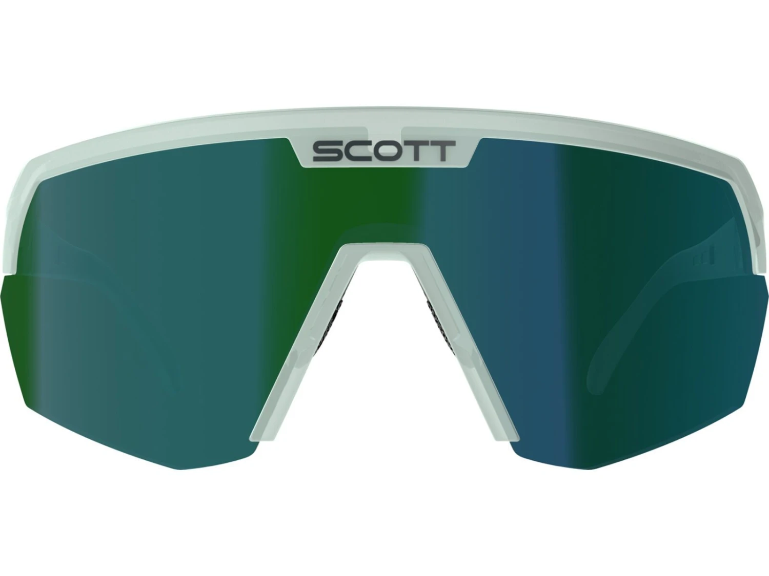 Scott Sport Shield - Green Chrome, Mineral Blue 2 Scott Sport Shield - Green Chrome, Mineral Blue – Bild 2