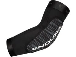 Endura SingleTrack Lite Ellbogen Protektoren II, Schwarz