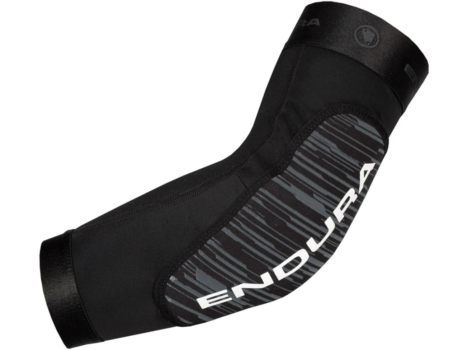 Endura SingleTrack Lite Ellbogen Protektoren II, Schwarz 1 Endura SingleTrack Lite Ellbogen Protektoren II, Schwarz