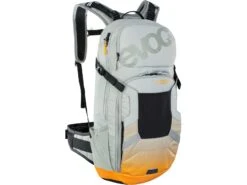 Evoc FR Enduro E-Ride 16, Stone/bright Orange