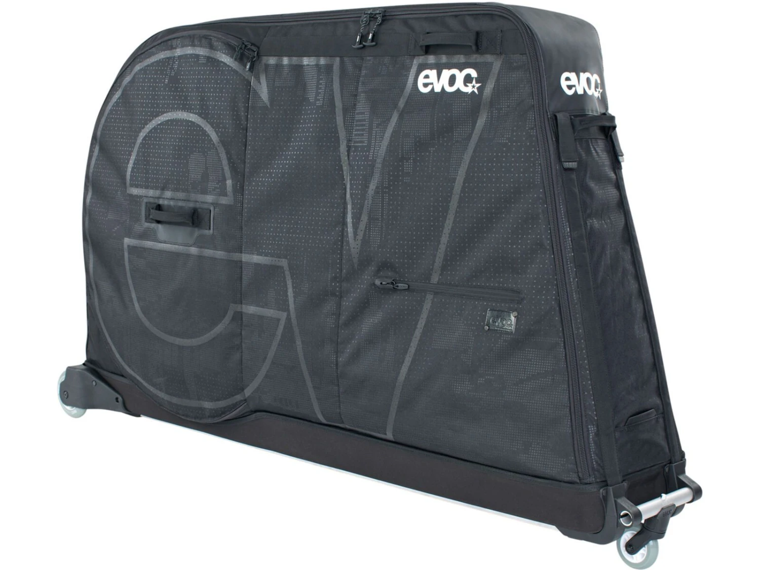 Evoc Bike Travel Bag Pro, Black 1 Evoc Bike Travel Bag Pro, Black