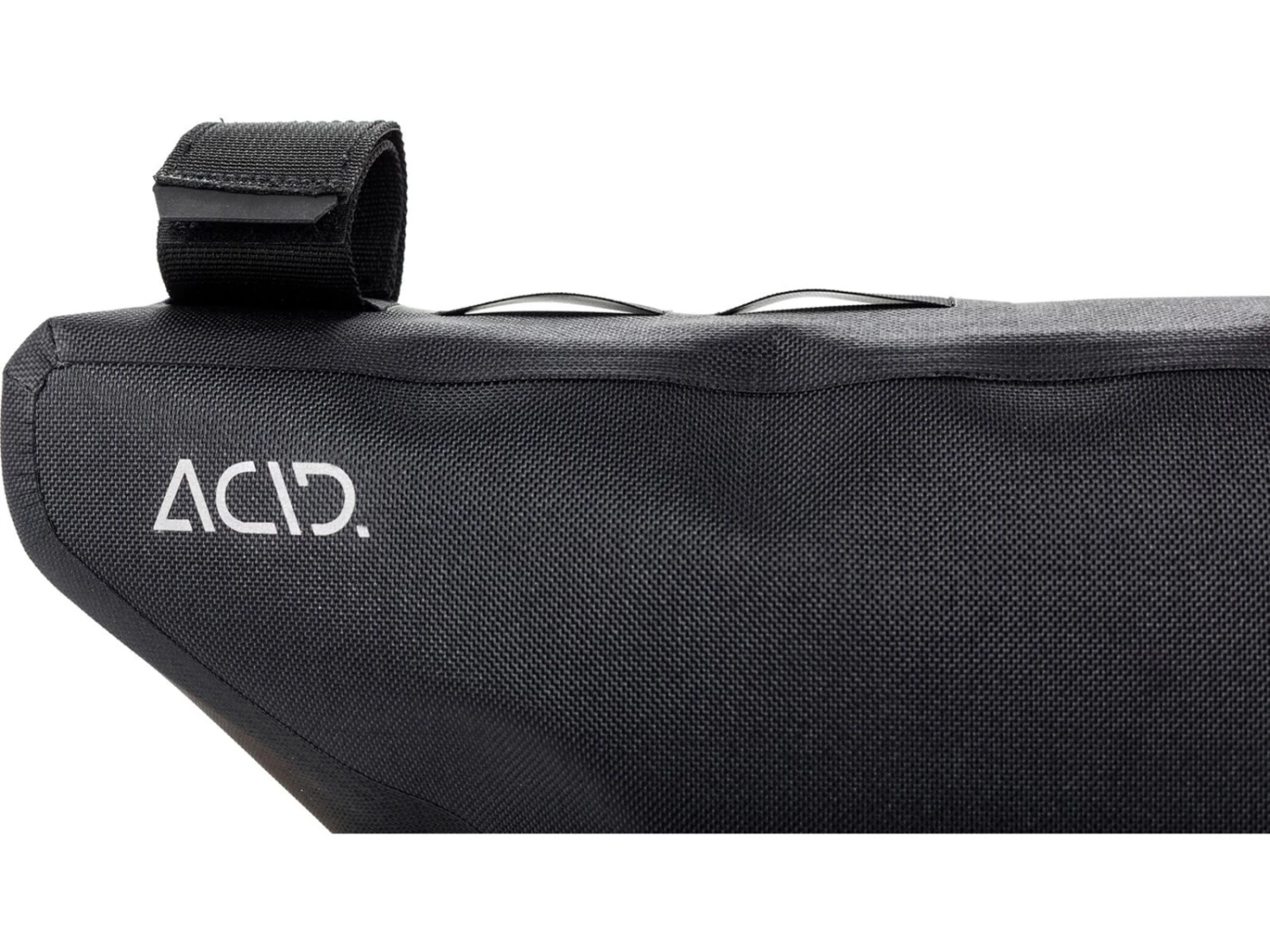 Cube Acid Fahrradtasche Framebag 4, Black 2 Cube Acid Fahrradtasche Framebag 4, Black – Bild 2