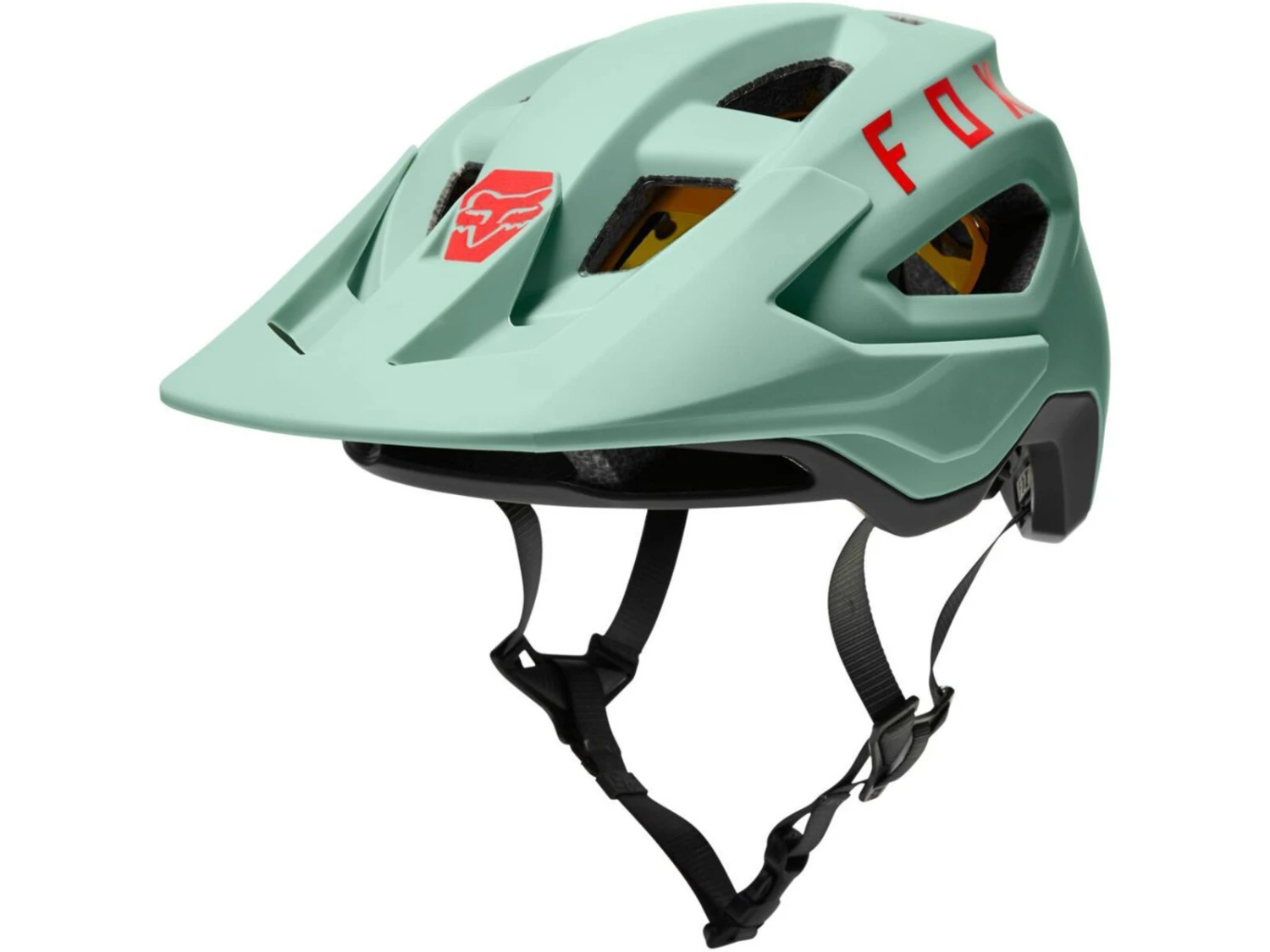 Fox Speedframe Helmet, Eucalyptus 2 Fox Speedframe Helmet, Eucalyptus – Bild 2