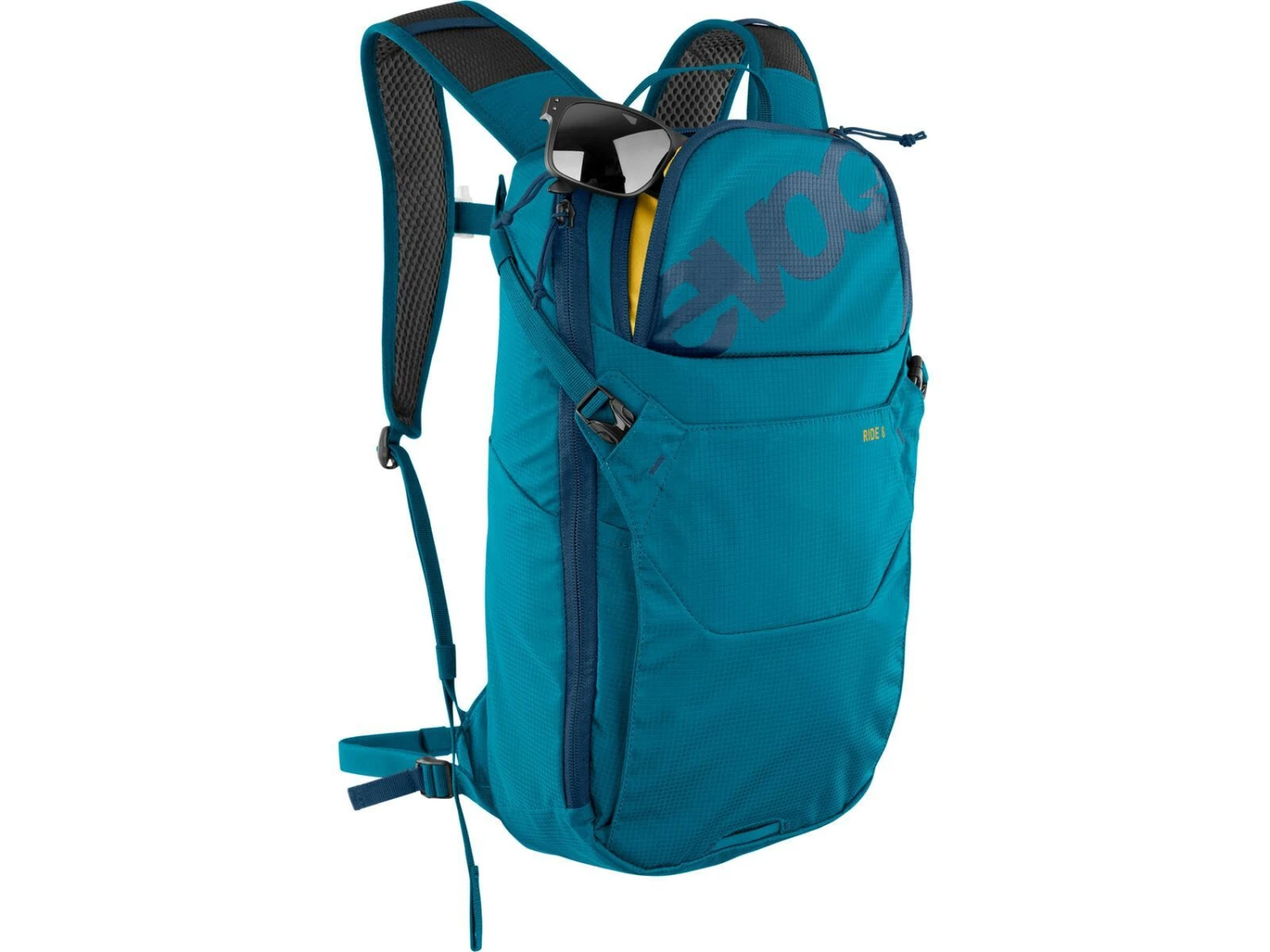 Evoc Ride 8, Ocean 4 Evoc Ride 8, Ocean – Bild 4