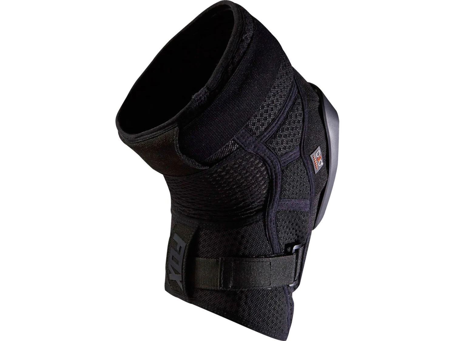 Fox Launch Pro D3O Knee Guard, Black 2 Fox Launch Pro D3O Knee Guard, Black – Bild 2