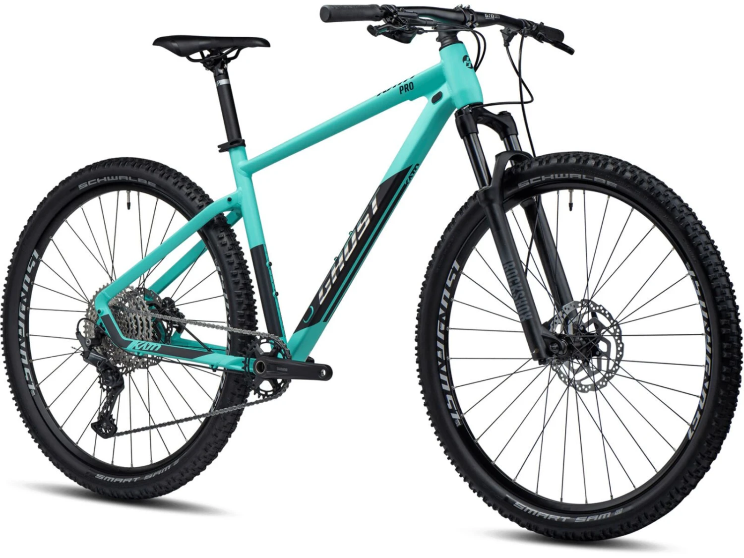 Ghost Kato Pro 27.5, Green/black 2 Ghost Kato Pro 27.5, Green/black – Bild 2