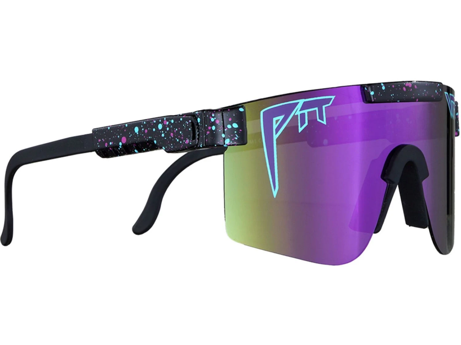 Pit Viper The Originals Polarized Night Fall - Purple Revo Mirror 2 Pit Viper The Originals Polarized Night Fall - Purple Revo Mirror – Bild 2