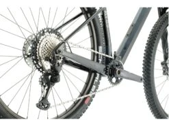 Conway RLC 6.9, Black Metallic / Silver Matt -Fahrrad Paradies Geschaft e8b046c5 ede9 4db7 9657 348ff378ab46