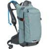 Camelbak Damen M.U.L.E. Pro Trinkrucksack 14 L + 3 L Reservoir, Mineral Blue/charcoal