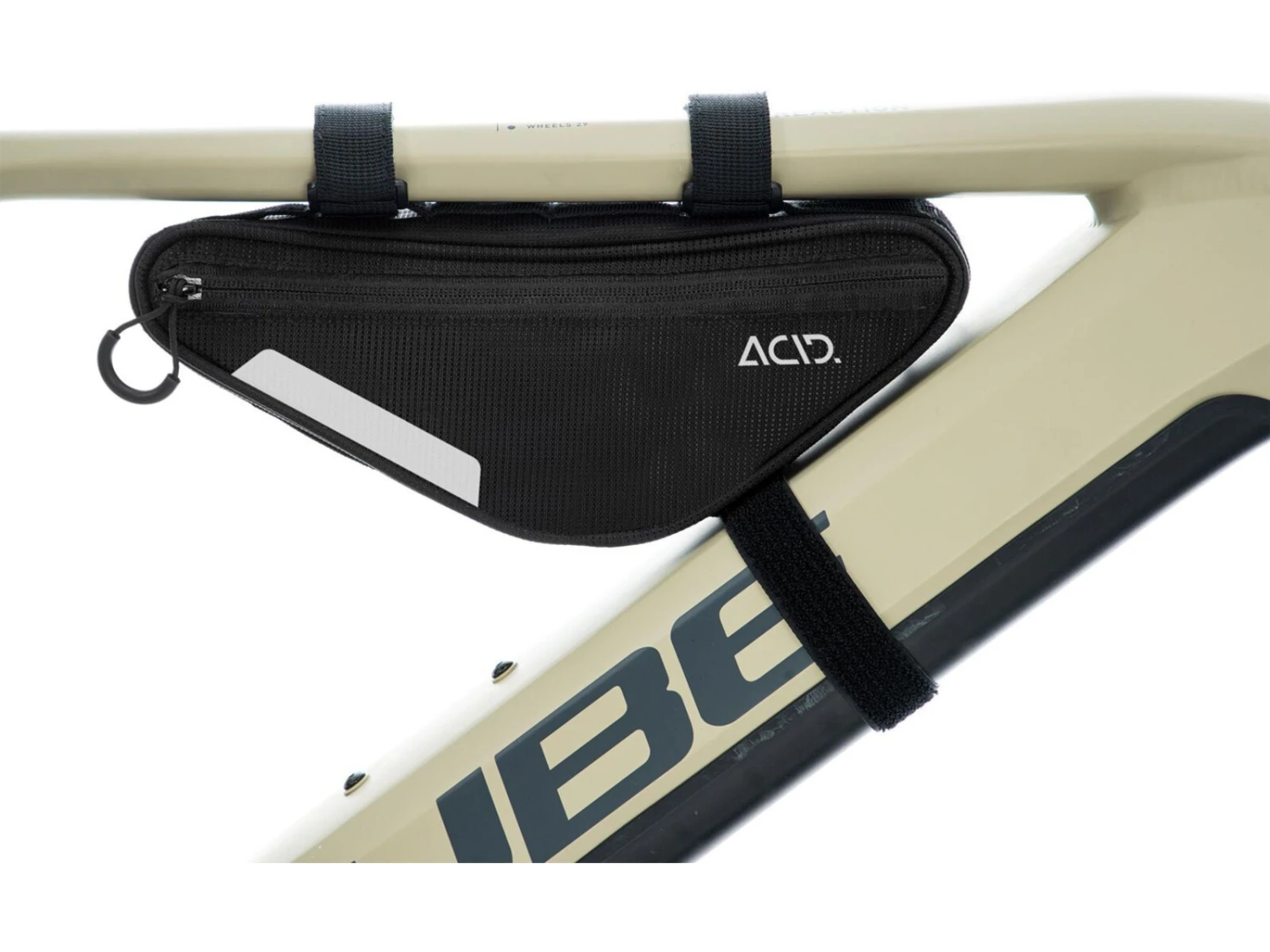 Cube Acid Rahmentasche CMPT 1, Black 4 Cube Acid Rahmentasche CMPT 1, Black – Bild 4