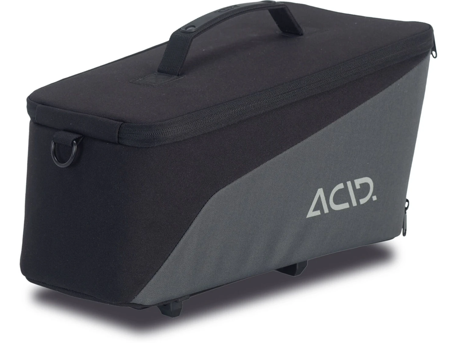 Cube Acid Gepäckträgertasche City 8 RILink, Black 1 Cube Acid Gepäckträgertasche City 8 RILink, Black