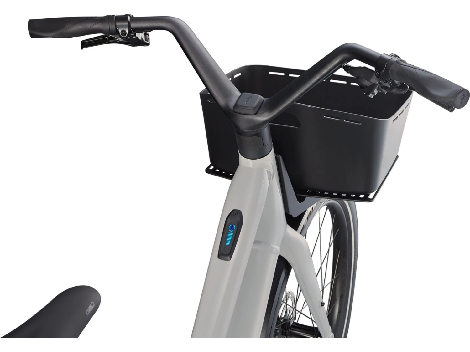 Specialized Como SL 4.0, Dove Grey/transparent 5 Specialized Como SL 4.0, Dove Grey/transparent – Bild 5