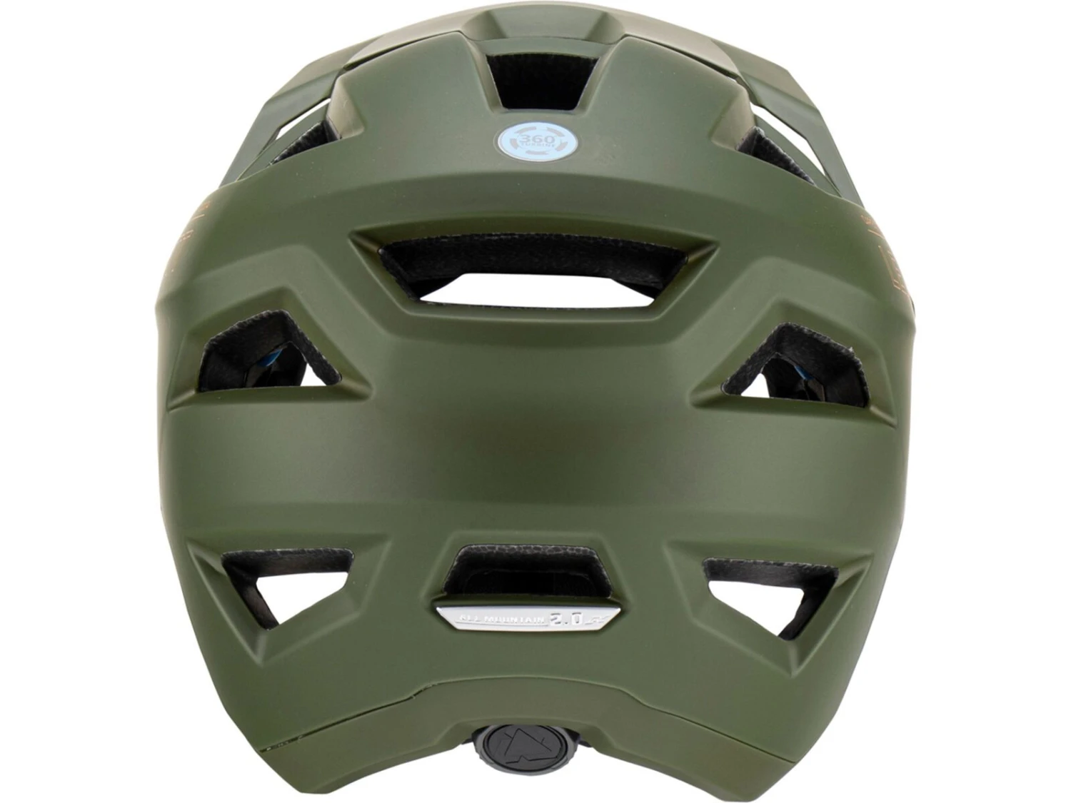 Leatt Helmet MTB All Mountain 2.0, Pine 4 Leatt Helmet MTB All Mountain 2.0, Pine – Bild 4