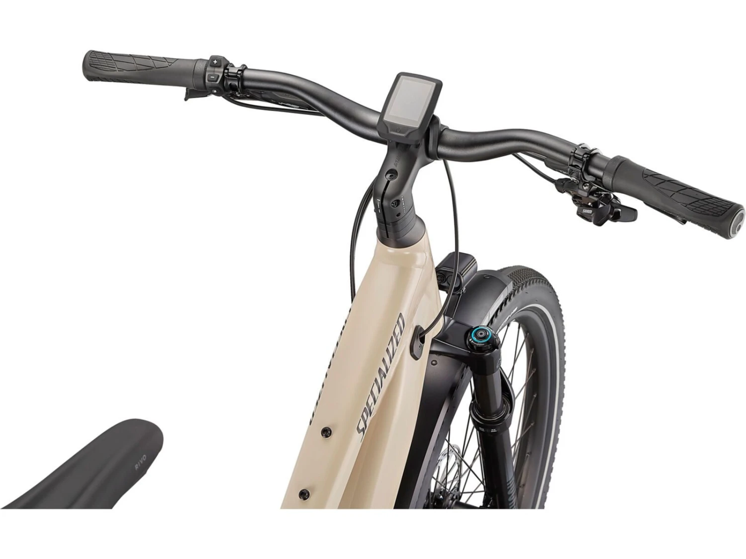 Specialized Turbo Vado 5.0 Step-Through, White Mountains/black Reflecitve 5 Specialized Turbo Vado 5.0 Step-Through, White Mountains/black Reflecitve – Bild 5