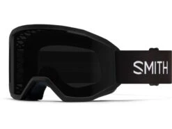 Smith Loam MTB - Sun Black Multilayer + WS, Black