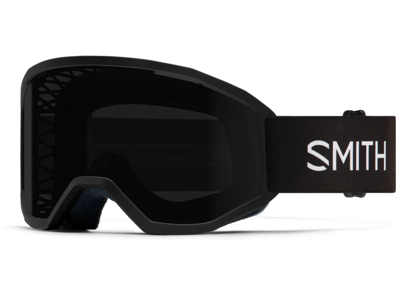 Smith Loam MTB - Sun Black Multilayer + WS, Black 1 Smith Loam MTB - Sun Black Multilayer + WS, Black