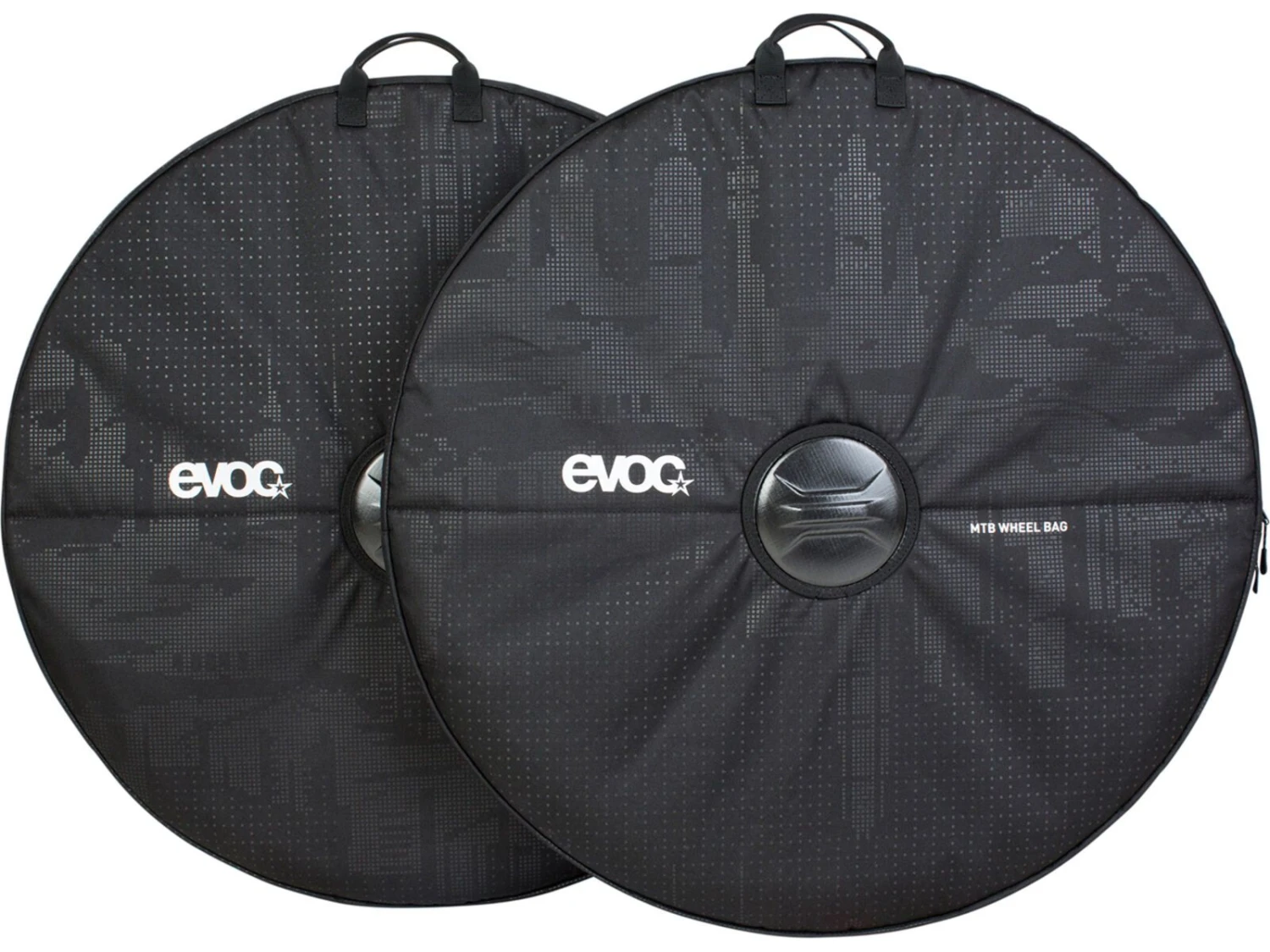 Evoc MTB Wheel Bag, Black 1 Evoc MTB Wheel Bag, Black