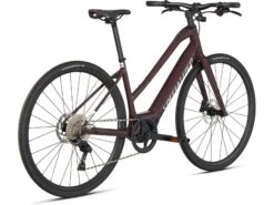 Specialized Turbo Vado SL 4.0 Step-Through, Cast Umber/silver Reflective -Fahrrad Paradies Geschaft eb220296 e16e 454b a661 f4dc8950990d