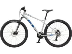 GT Aggressor Expert 29, Silver -Fahrrad Paradies Geschaft eb57d4ed 91ac 460a 8b1d 35d4bea0c4db