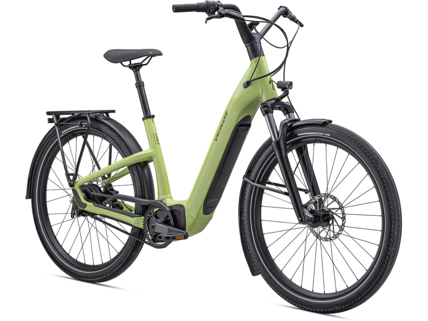 Specialized Turbo Como 4.0 IGH, Limestone/black Reflective 2 Specialized Turbo Como 4.0 IGH, Limestone/black Reflective – Bild 2