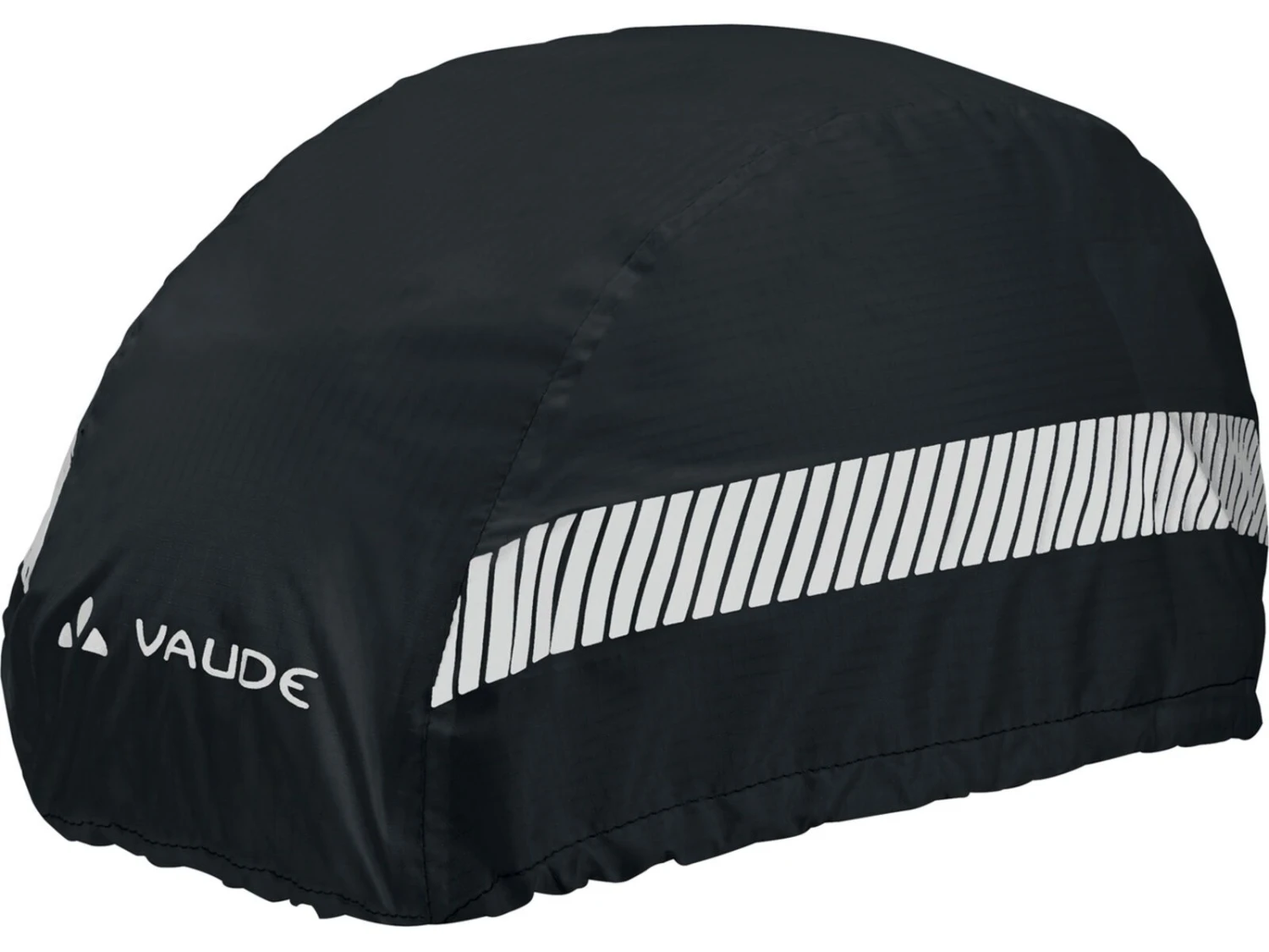 Vaude Luminum Helmet Raincover, Black 1 Vaude Luminum Helmet Raincover, Black