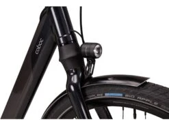 Coboc Kallio CMF, Diorit Grey/salmiak Black, Metallic -Fahrrad Paradies Geschaft ecb58b76 7b92 4b1f afc5 5974e717b0b3