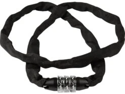 Cube RFR Zahlenkettenschloss Junior, Black