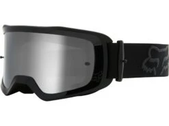 Fox Main Stray Goggle Spark Mirror Grey, Black