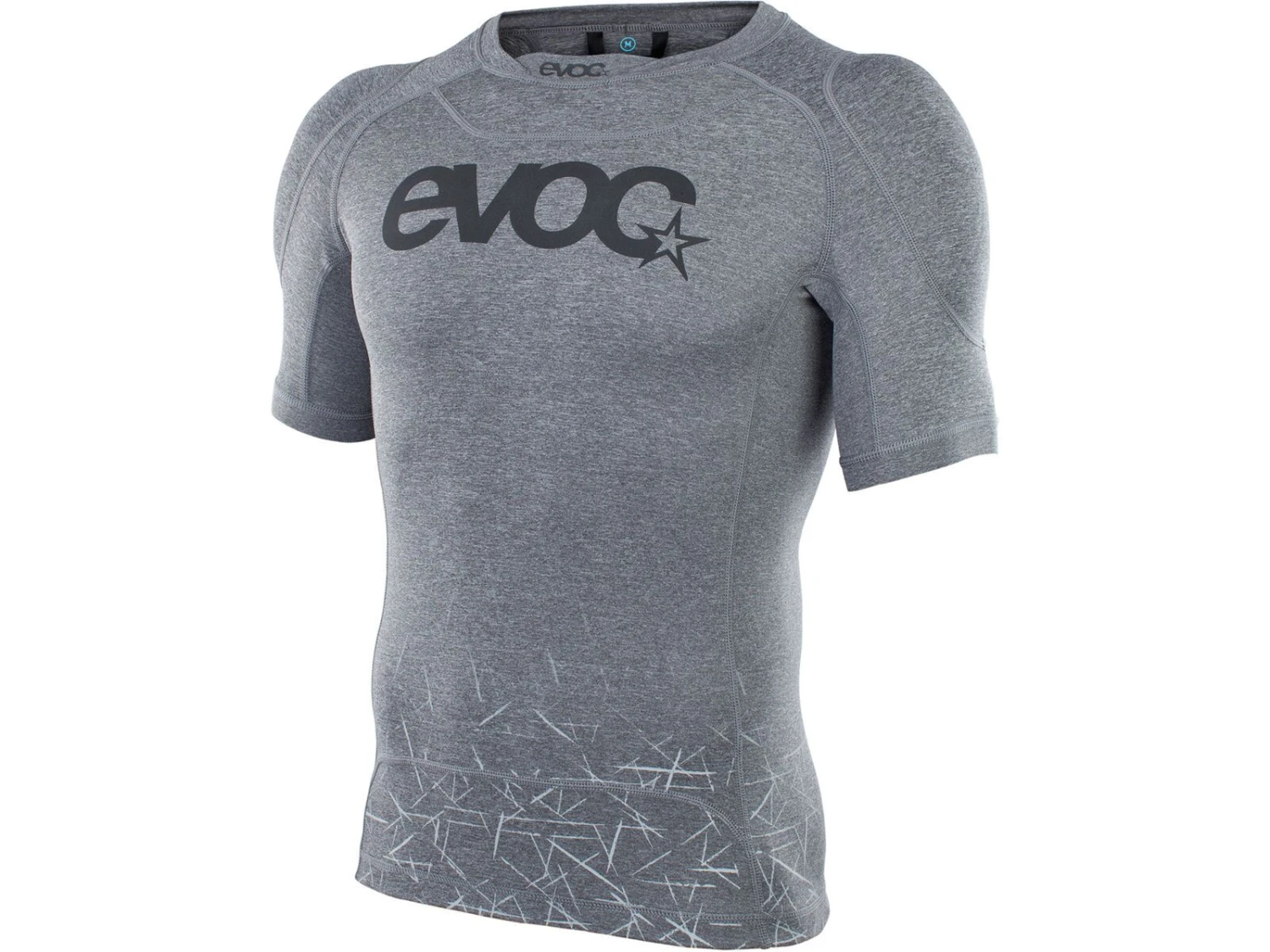 Evoc Enduro Shirt, Carbon Grey 1 Evoc Enduro Shirt, Carbon Grey