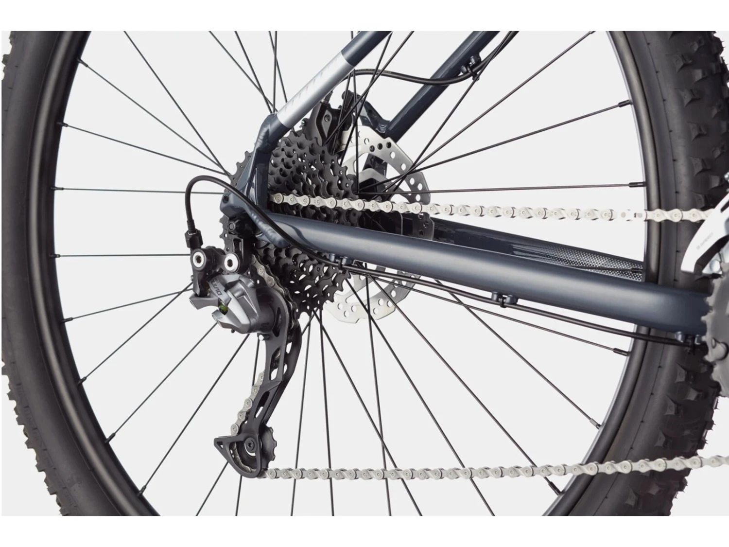 Cannondale Trail 6 - 29, Slate Gray 5 Cannondale Trail 6 - 29, Slate Gray – Bild 5