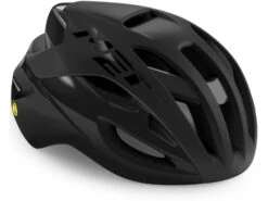MET Rivale MIPS, Black/matt Glossy