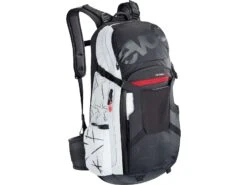 Evoc FR Trail Unlimited – 20, Black/white