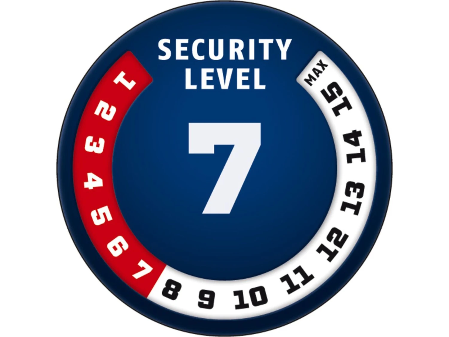 Abus UGrip Bordo 5700/80, Inkl. Halter, Black 5 Abus UGrip Bordo 5700/80, Inkl. Halter, Black – Bild 5