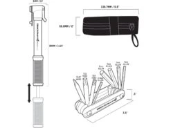 Blackburn Local Ride Kit Inkl. Werkzeug -Fahrrad Paradies Geschaft ef972536 cda3 4427 9c79 4260ff96eea6