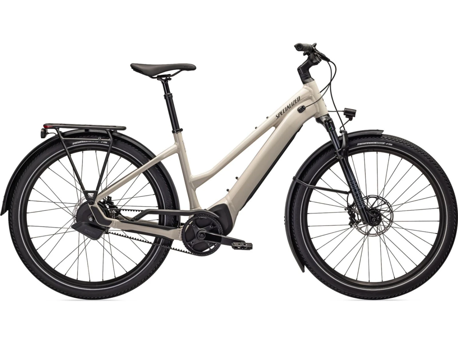 Specialized Turbo Vado 5.0 IGH Step-Through, White Mountains/black Reflecitve 1 Specialized Turbo Vado 5.0 IGH Step-Through, White Mountains/black Reflecitve