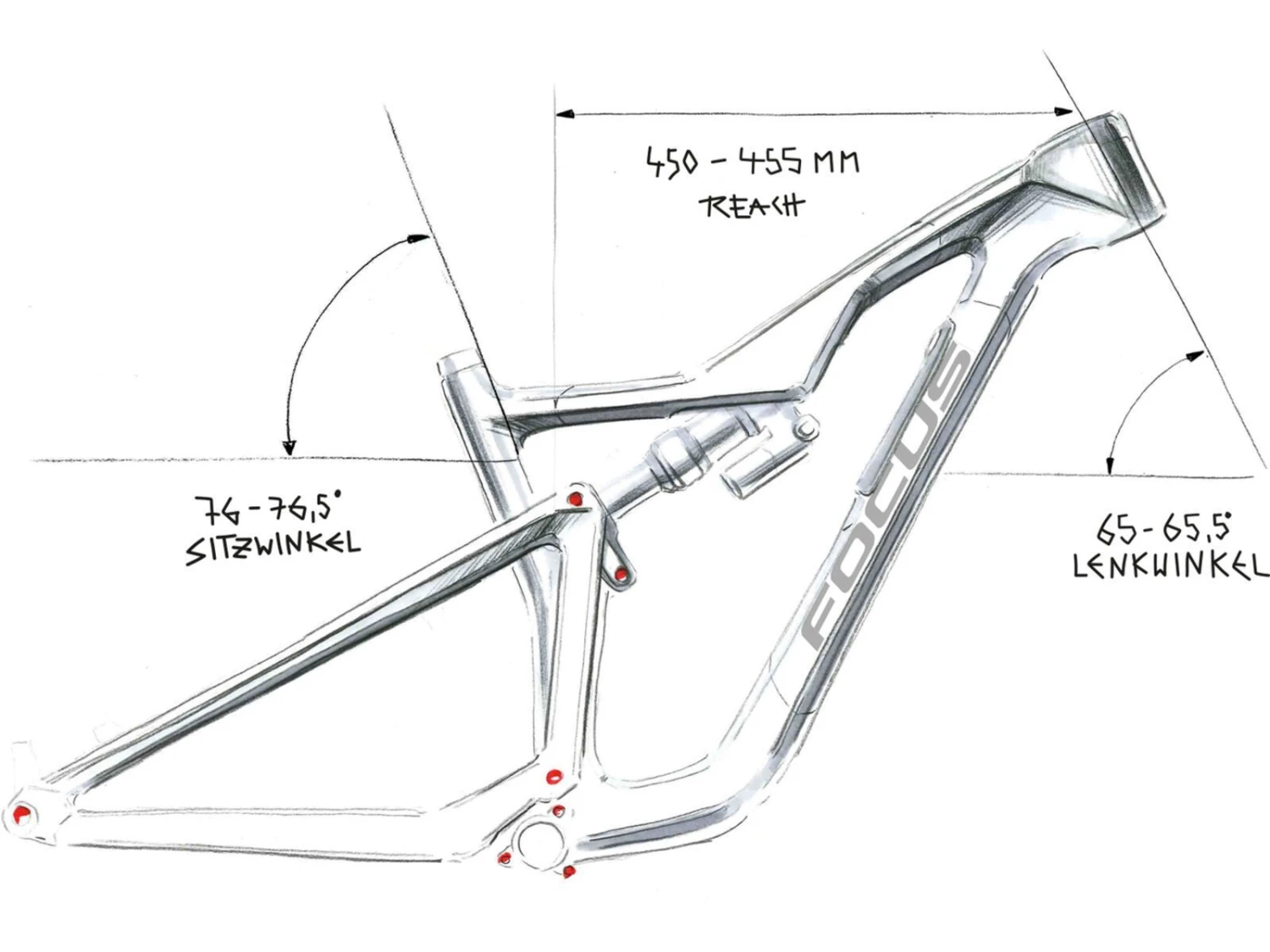 Focus Jam 6.8, Sky Grey 5 Focus Jam 6.8, Sky Grey – Bild 5