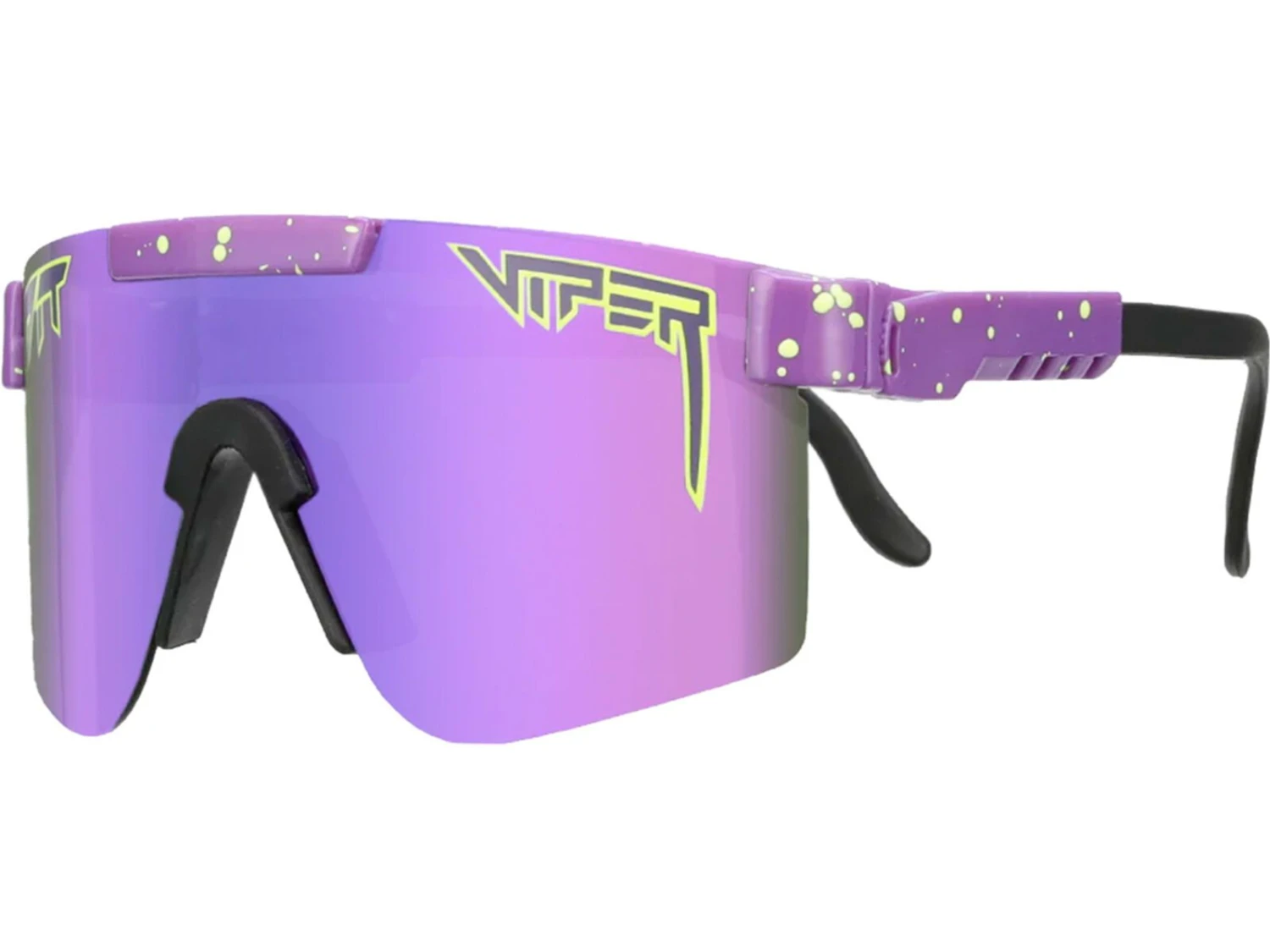 Pit Viper The Originals Polarized Donatello - Purple Mirror 2 Pit Viper The Originals Polarized Donatello - Purple Mirror – Bild 2