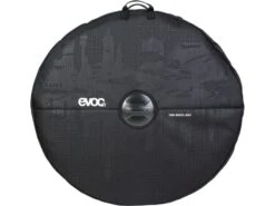 Evoc Two Wheel Bag, Black