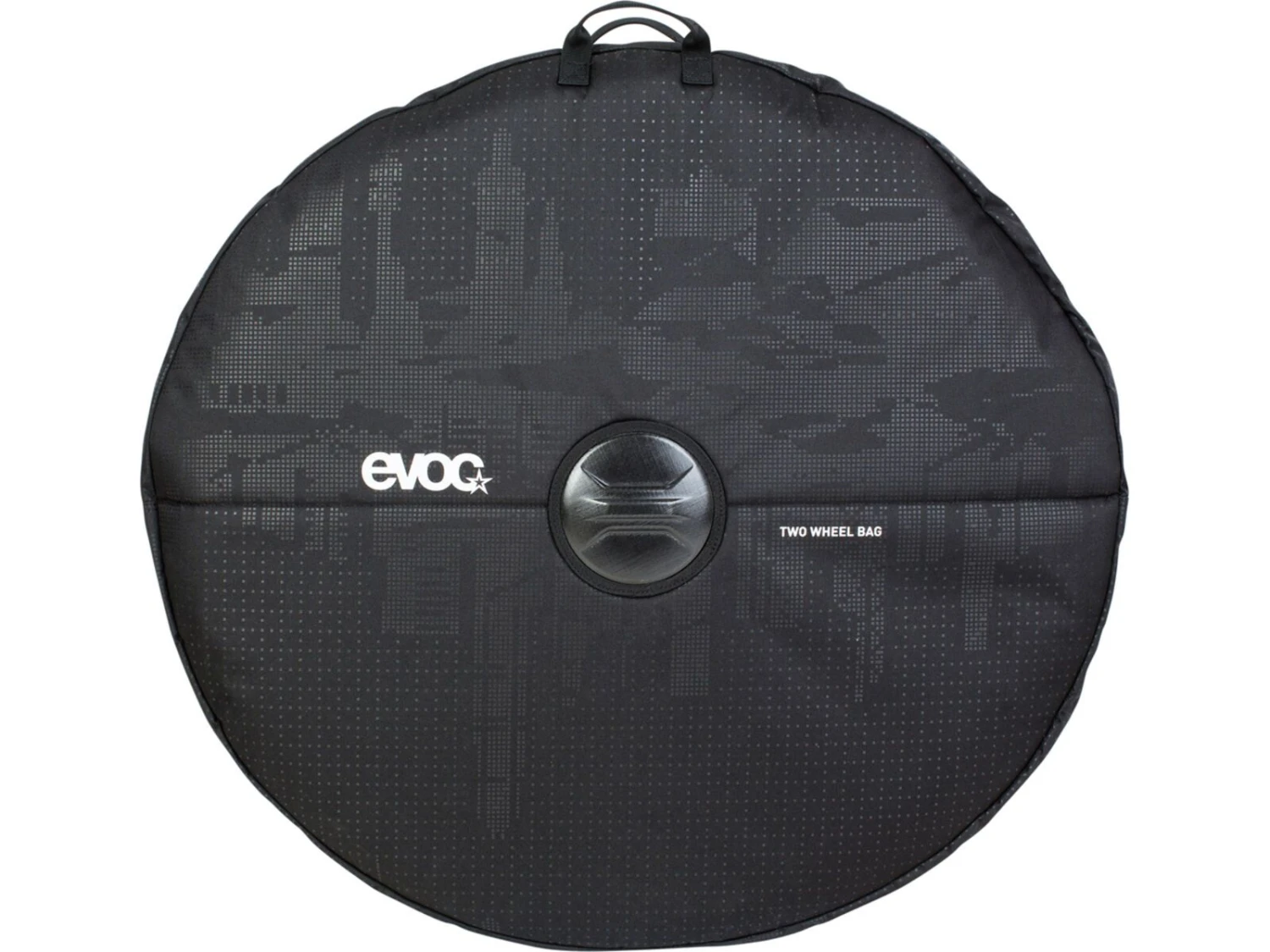 Evoc Two Wheel Bag, Black 1 Evoc Two Wheel Bag, Black