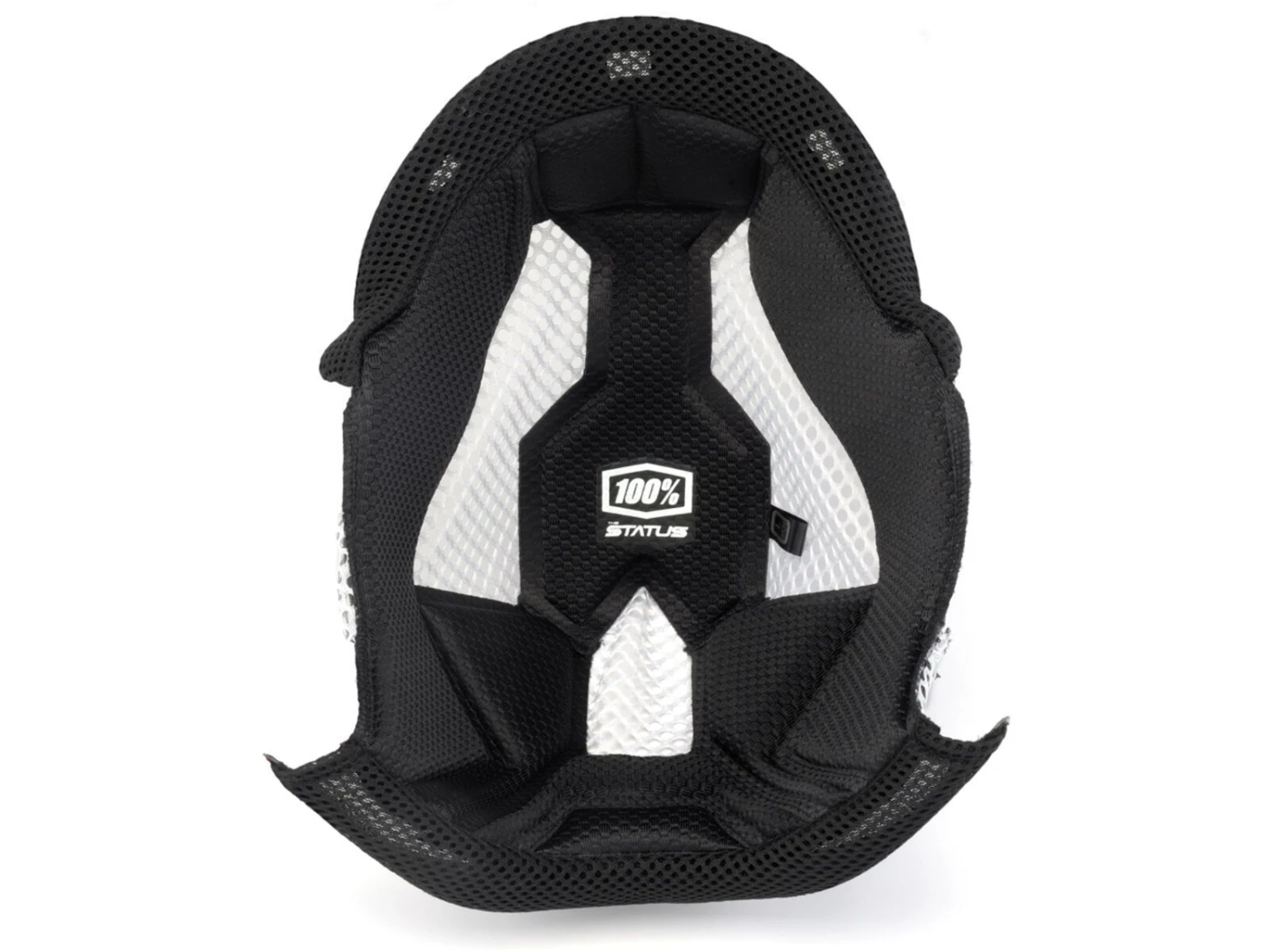 100% Status Comfort Liner Youth - 10 Mm (L), Grey 1 100% Status Comfort Liner Youth - 10 Mm (L), Grey