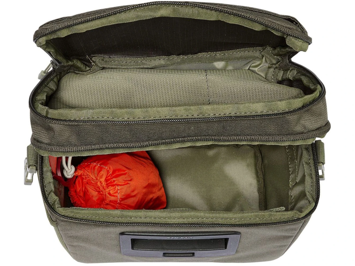 Vaude OnTour Box M (KLICKfix Ready), Khaki 2 Vaude OnTour Box M (KLICKfix Ready), Khaki – Bild 2