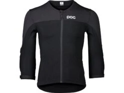 POC Spine VPD Air Tee, Uranium Black