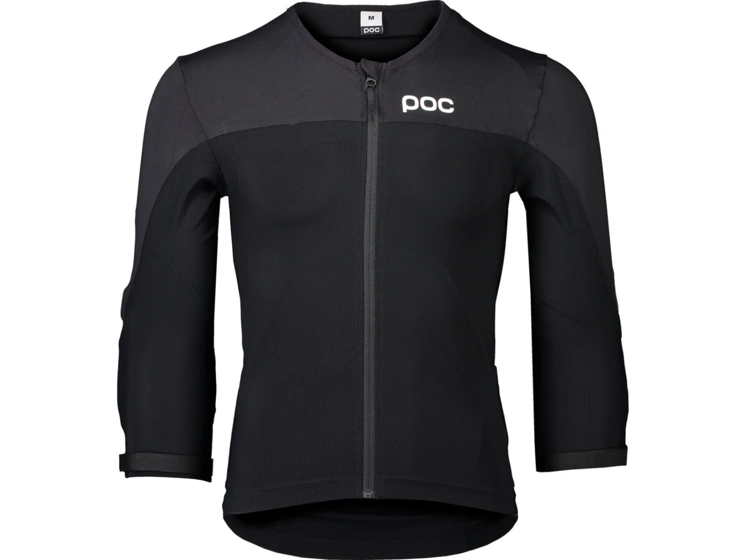 POC Spine VPD Air Tee, Uranium Black 1 POC Spine VPD Air Tee, Uranium Black