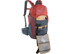 Evoc Neo 16l - L/XL, Chili Red/carbon Grey -Fahrrad Paradies Geschaft f27f14f7 1711 4d85 8349 f2d0dbee1b62