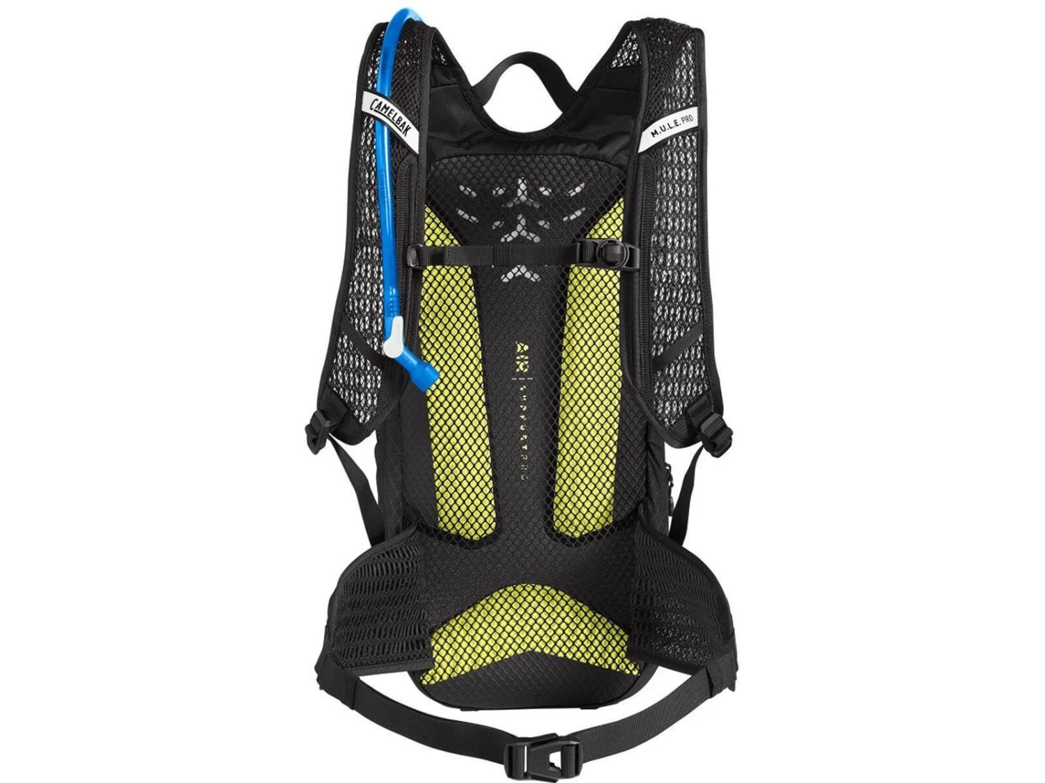 Camelbak M.U.L.E. Pro Trinkrucksack 14 L + 3 L Reservoir, Black 4 Camelbak M.U.L.E. Pro Trinkrucksack 14 L + 3 L Reservoir, Black – Bild 4