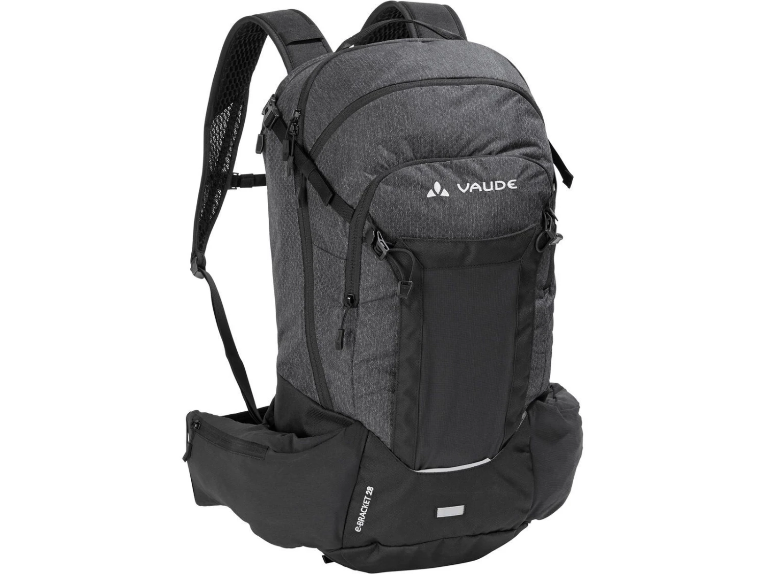 Vaude EBracket 28, Black 1 Vaude EBracket 28, Black