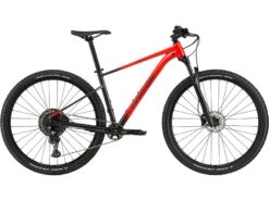 Cannondale Trail SL 3, Rally Red