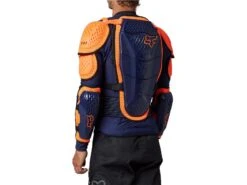 Fox Titan Sport Jacket, Navy -Fahrrad Paradies Geschaft f305561f 8b7e 4255 880f 655278a977b2