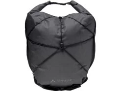Vaude Aqua Front Light, Black Uni
