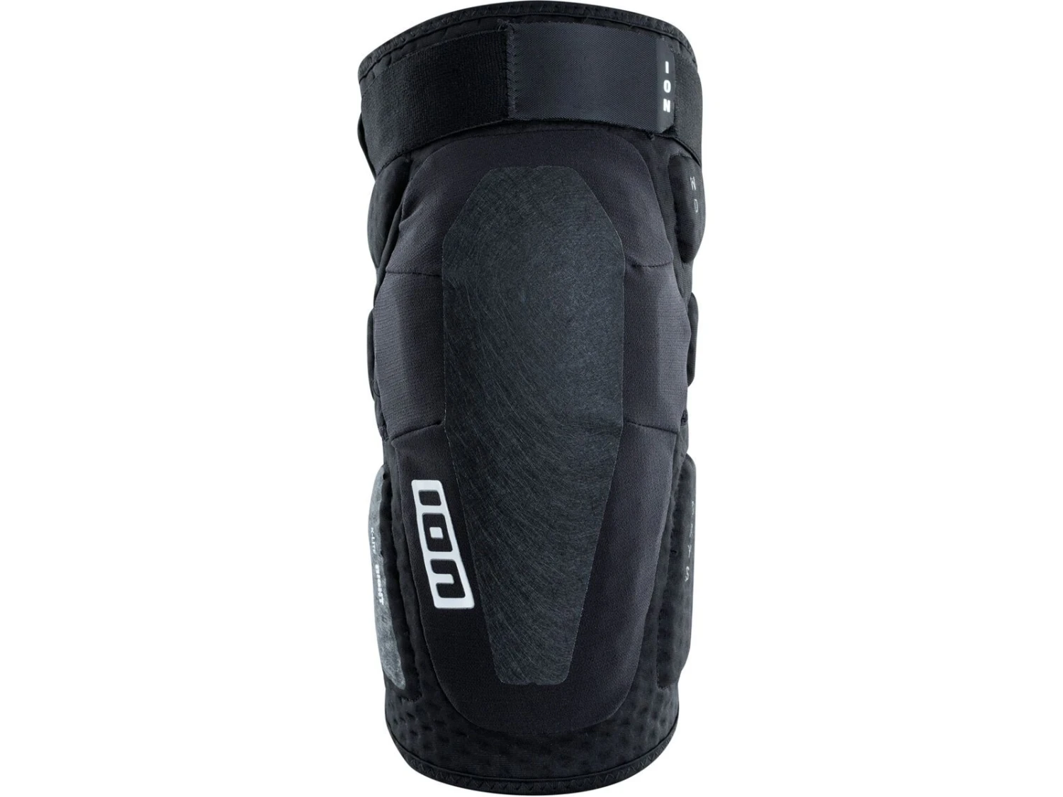 ION Knee Pads K-Lite, Black 3 ION Knee Pads K-Lite, Black – Bild 3